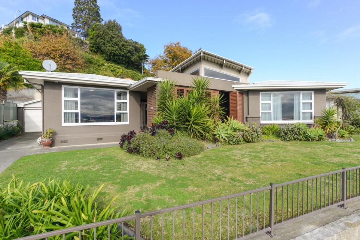 Breakwater Cottage - Napier Holiday Home Exterior foto